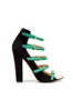 spring heels