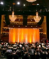 Get On Stage At The Lyric Opera — No Singing Skills Required 1