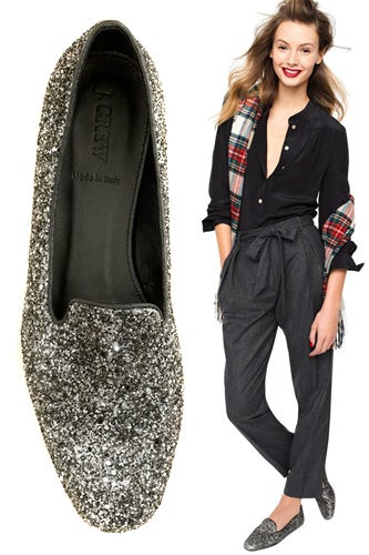 sparkly-shoes