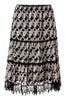 anna-sui-black-and-cream-star-print-skirt