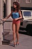 Hot Pants And Halter Tops