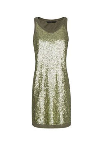 Channel Your Inner Disco Diva In These Stunning Sequin Dresses