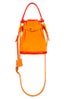 OC POP UP Orange Suede
