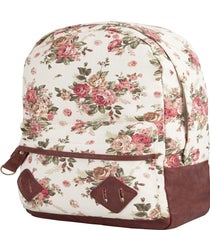 Tilly's Flower Print Backpack, $45.99, available at Tilly’s. tilly