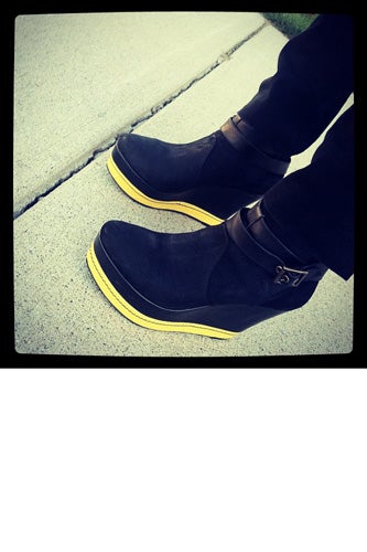 fall shoe trends