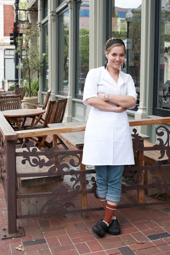 female chefs san francisco
