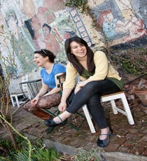 Ilana Glazer & Abbi Jacobson, 27 and unknown
Known talents: Sketch comedy, writers, directors, and actors in their own show, artist and author (Abbi)
Known collaborators: Amy Poehler
So, yes, we are putting these two together, but both Glazer and Jacobson are the brains behind Broad City, a web series that has not only been picked up by FX to make into a larger show in the style of Louie, but it's being produced by fellow awesome-lady Amy Poehler. The show is — surprise, surprise — about girls in New York, but the Glazer/Jacobson product is less frantic and a little more light-hearted than Dunham's take. Oh, and you've already seen their work: The super-duper viral "S*** New Yorkers Say" was all Glazer.
Photo: Broad City/Eric Michael Pearson ilana-glazer-abbi-jacobson_c