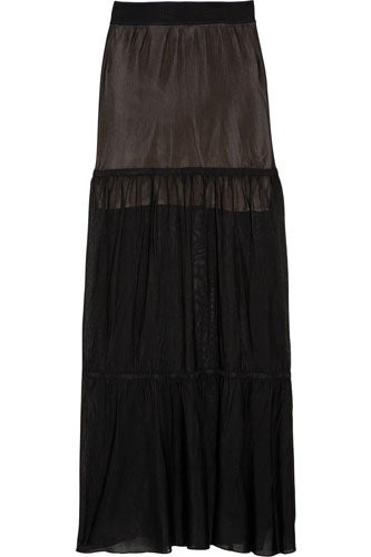 A.L.C.-Frida-Tiered-Stretch-Knit-Maxi-Skirt_$139