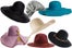 hat collage
