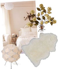 Style Syllabus: Be Unabashed With Super-Girly Dorm Decor Buys op