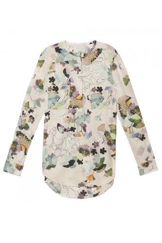 15 Must-Have Blouses That Get Us Psyched For Spring