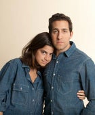 Cue The Collective Aww: The Man Repeller Styles Her Hubby o
