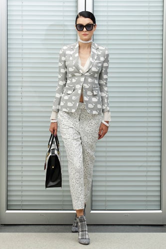 TB RESORT2013 Look3