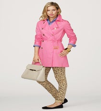 C. Wonder Sateen Classic Trench, $198, available at C. Wonder. C.-Wonder-trench