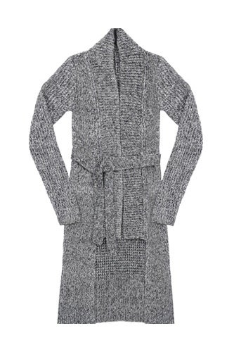 metallic-cardigan-coat