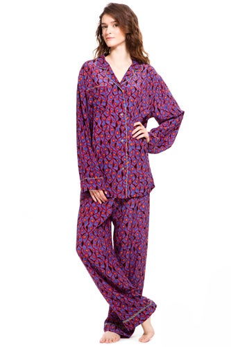Sleeping's Not Chic Unless You're In These Suno PJs