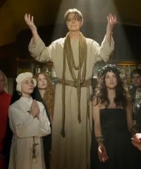 David Bowie Plays Jesus: Clever, Or Totally Inappropriate? DavidBowie