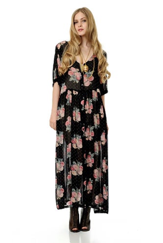 5 Breezy, Free-Flowing Stunners Made For Boho Babes