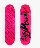 WIN A Hot Ride: The Bobbi Brown x The Cools Skateboard Is Up For Grabs op