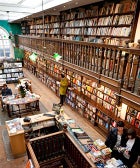 London's 12 Best Indie Bookshops—Wander In, Lose Yourself opener