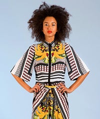 Clover Canyon Makes Print Magic Once Again For Resort '14 op