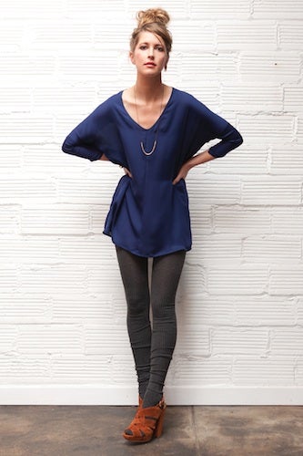 ali golden fall 2012