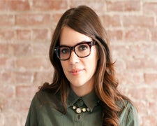Revenge Of The Nerds: Makeup Lessons For Gals With Glasses opener