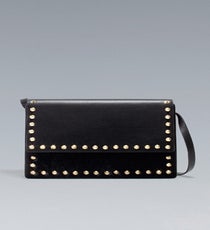 Zara Studded Studio City Bag, $129, available at Zara. zara