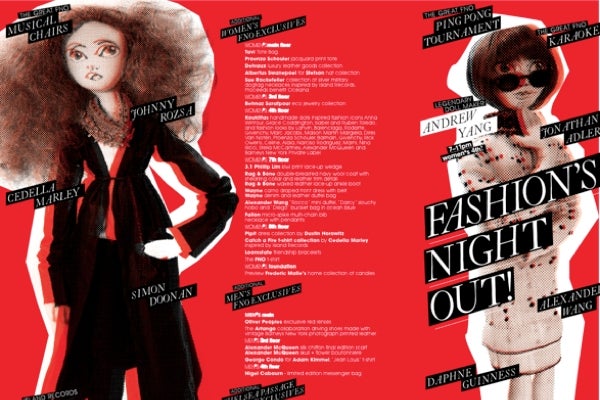Barneys Flyer