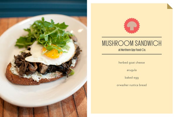 MushroomSandwich