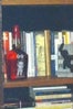 James Franco Bookshelf