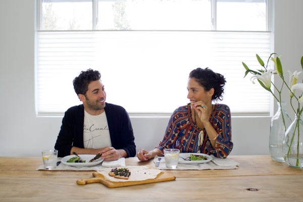 jasmine hamed justin segall interview