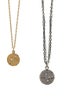 Sarah Swell Treasure Coin Necklace_$235-$900_Sarah Swell