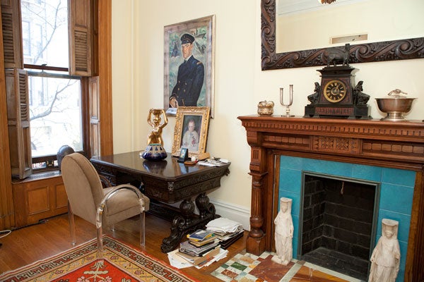 Alexis Bittar Bachelor Pad