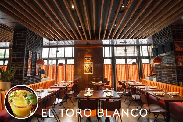 El Toro Blanco