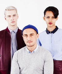 Guess Which Major Brit Designer Is Heading To Matches Fashion? RichardNichollOpener