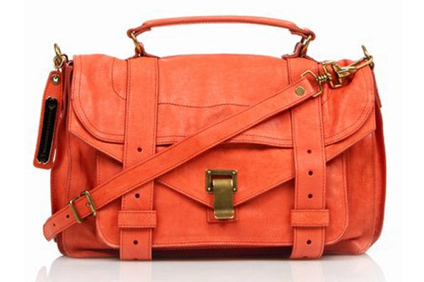 Coral Trend- 2011 Fashion Trends