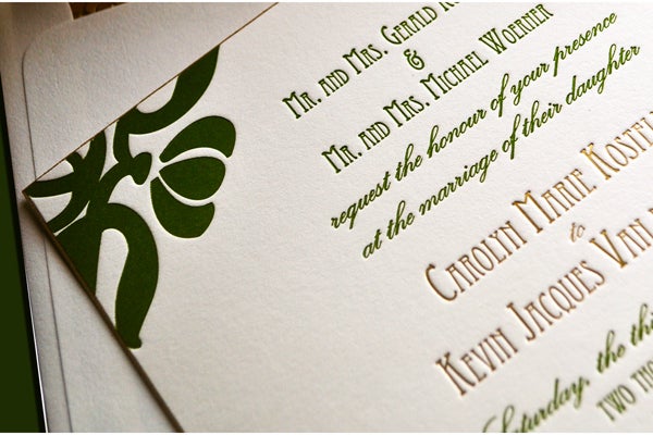 All That Jazz: 8 Roaring '20s-Inspired Wedding Trends