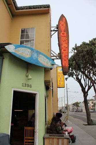 outer sunset guide