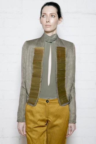 Brass Jacket