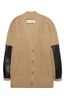 bymalene birger wool Cardigan Sweaters