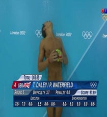 Via: CTV/CauseWeWereButterflies tomdaley_2
