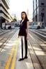 lily kwong vogue china