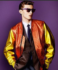 Attention, Fellas: Burberry Man Is Making His Triumphant Return To London Burberryopener