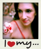 I Love My... Melissa Joy Manning Initial Earrings (No B.S.!) blair-smith-op