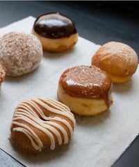 Move Over, Cupcake: It's Time For A Doughnut Moment district-doughmain