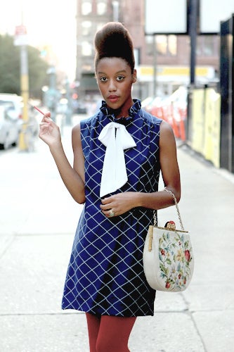 Elfee Duquette, StyleLikeU Scout
