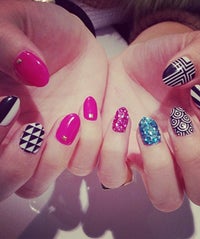 Get Digit-al! This New L.A. Salon Will Feed That Nail-Art Addiction candy-paint-280