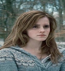 She's like your best friend. Even though Hunger Games is grounded in a dystopic reality with many connections to our own, while Harry Potter uses magic, Hermione feels more real and relatable, in large part because she makes mistakes and isn't afraid to be emotional.
Photo: Courtesy of Warner Bros.
hermione