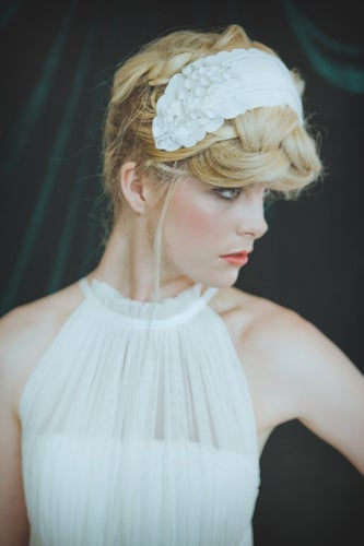 21005 Fraxinelle Headband